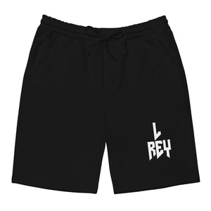 L Rey Logo Shorts