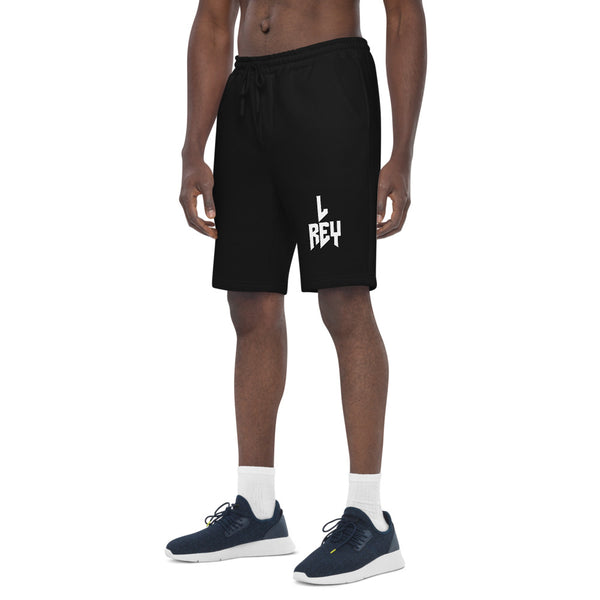 L Rey Logo Shorts