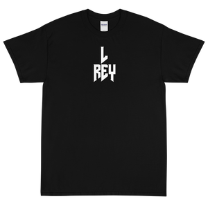 L REY LOGO TEE