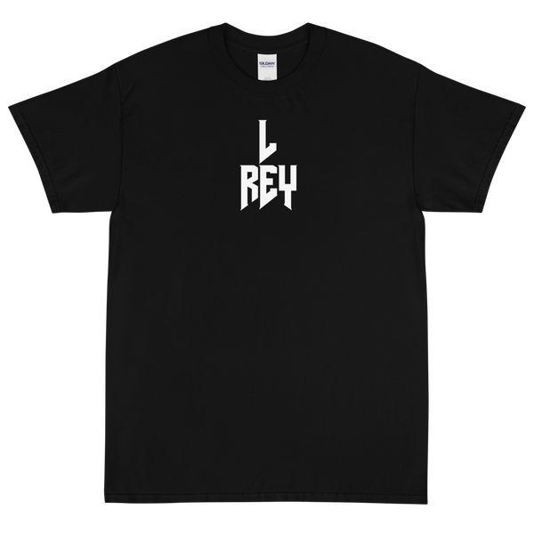 L REY LOGO TEE