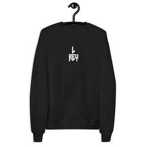 L Rey Logo Sweatshirt