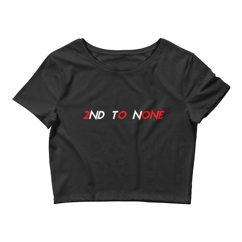 2nd to None Women’s Crop-top