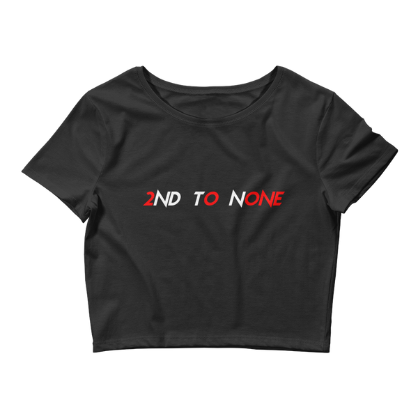 2nd to None Women’s Crop-top